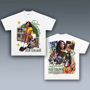 VINTAGE TEE | SZA 3.7