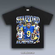 VINTAGE TEE | MATTHEW STAFFORD 10.14