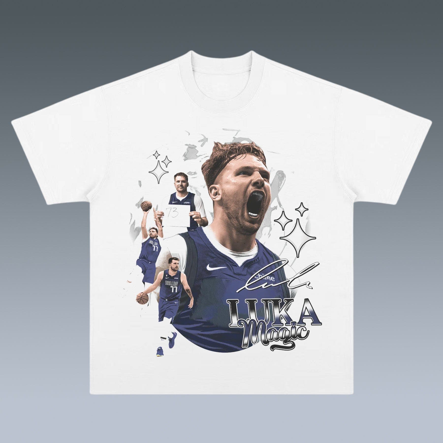 VINTAGE TEE | LUKA DONCIC