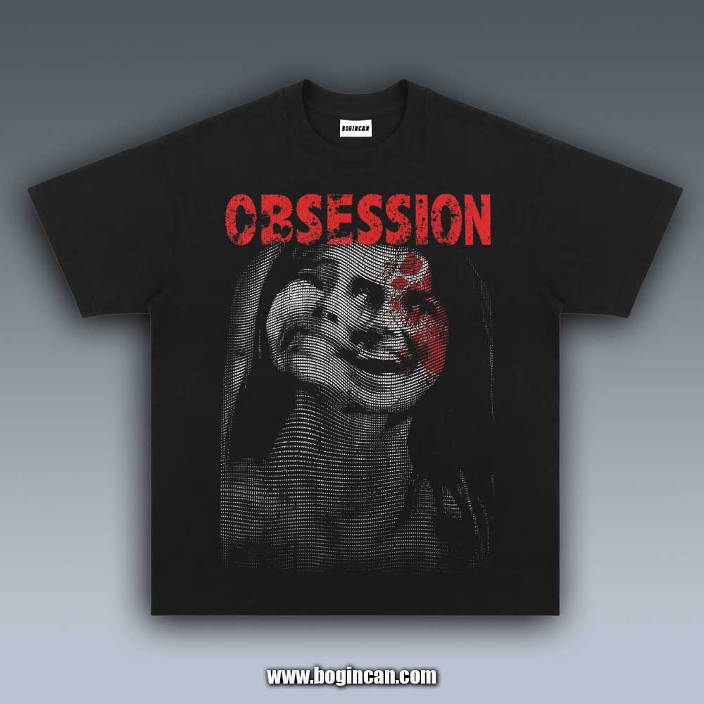 VINTAGE TEE | OBSESSION 9.10.2