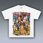 VINTAGE TEE | ALLEN IVERSON 9.28