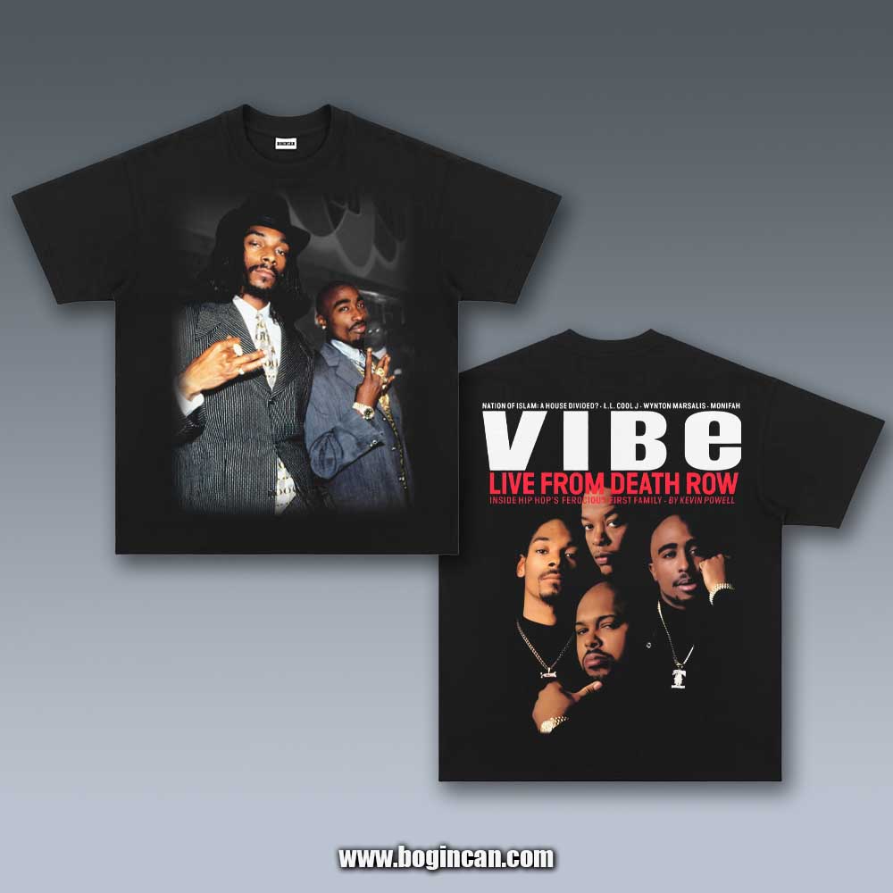 VINTAGE TEE | VIBE V4.2