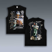 VINTAGE TANK TOP | TROY AIKMAN RINGS 9.1
