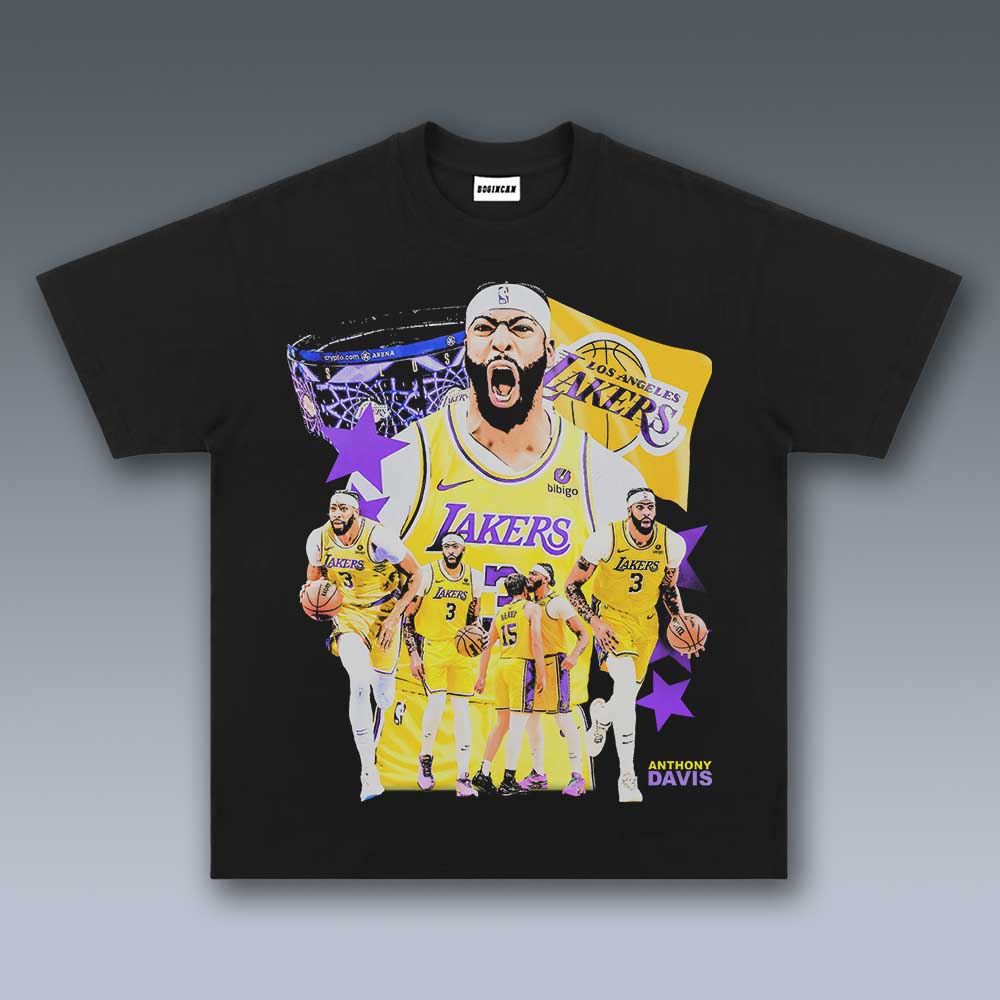 VINTAGE TEE | ANTHONY DAVIS 1.13