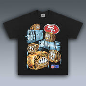 VINTAGE TEE | 49ERS 9.12