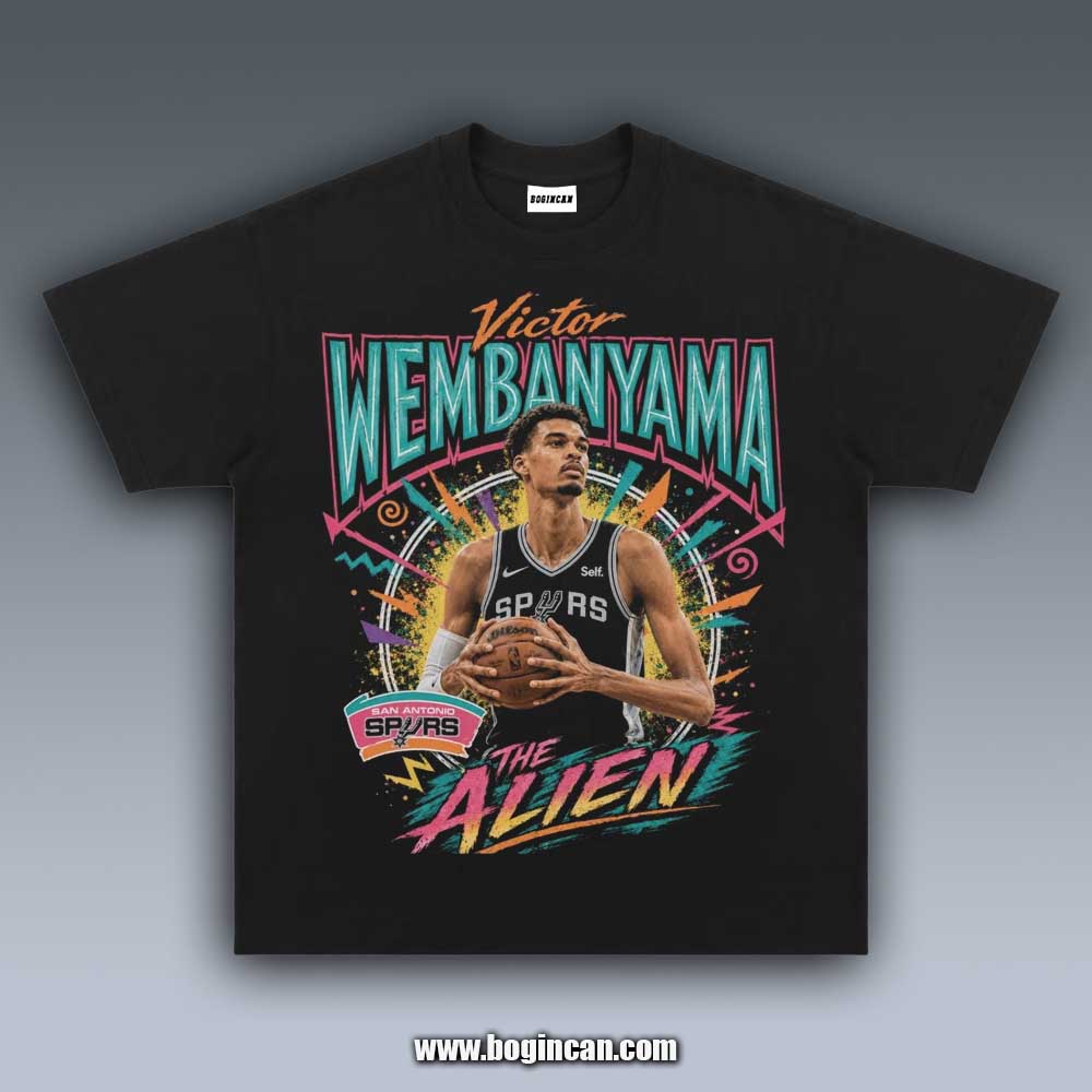 VINTAGE TEE | WEMBY V6.2.2