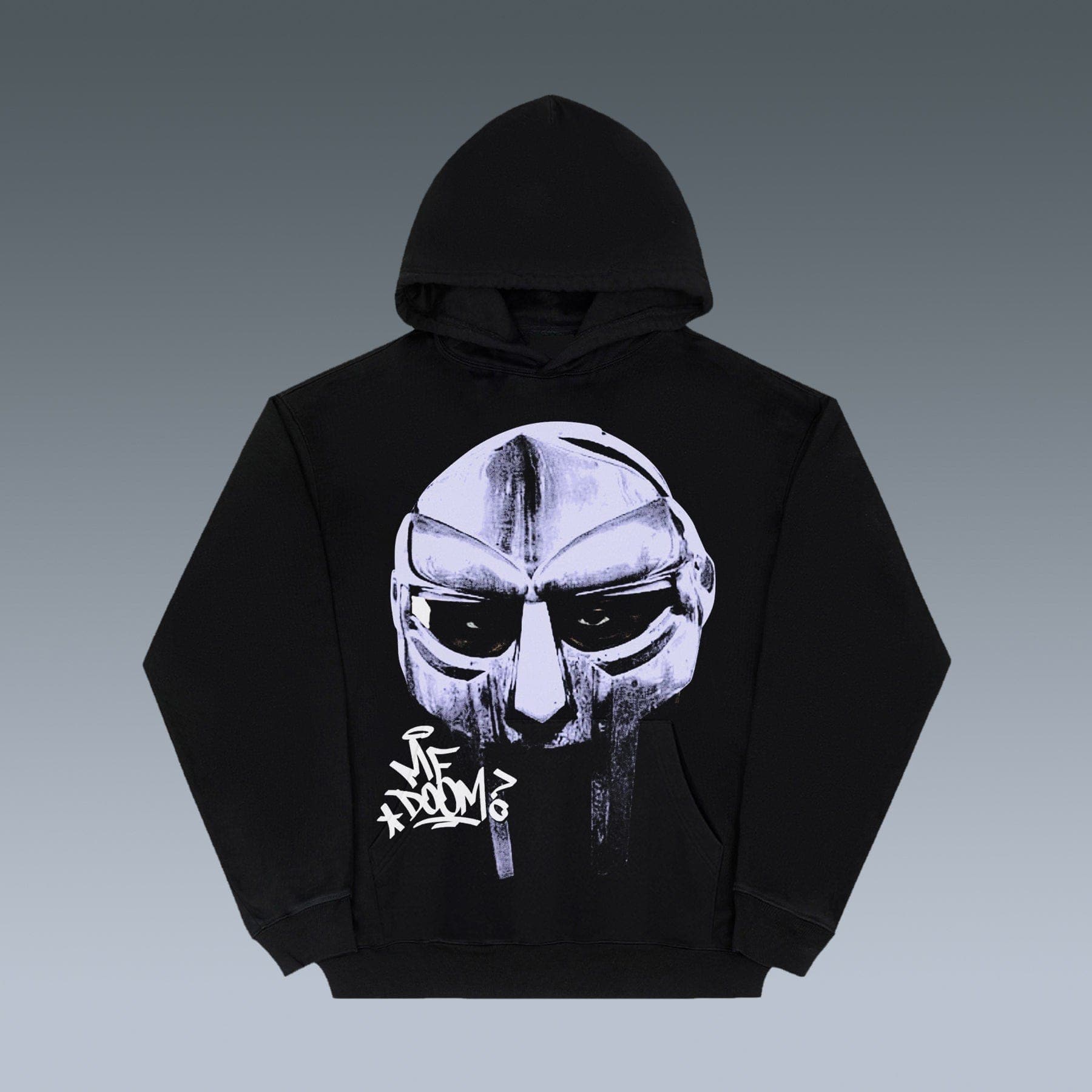 VINTAGE HOODIES |  MF DOOM