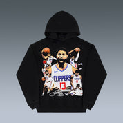 VINTAGE HOODIES | PAUL GEORGE