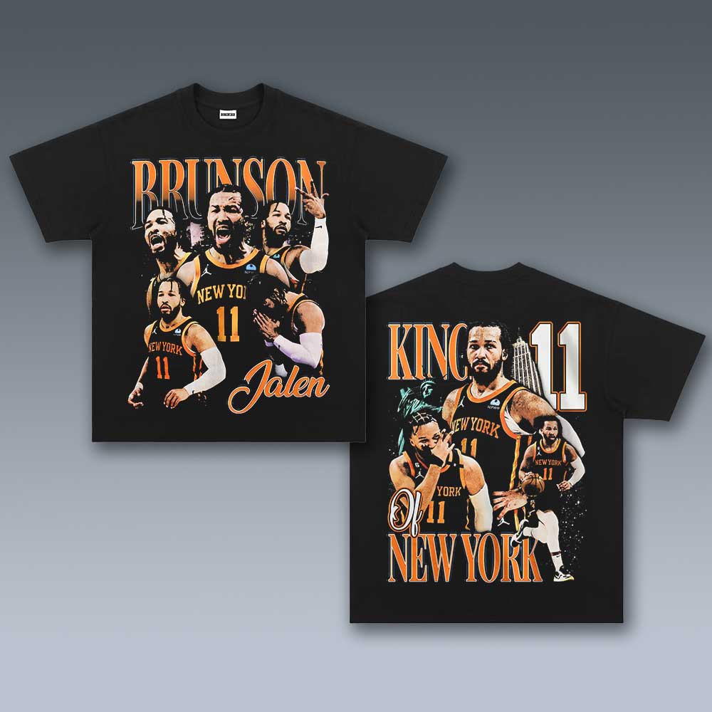 VINTAGE TEE | JALEN BRUNSON 5.17