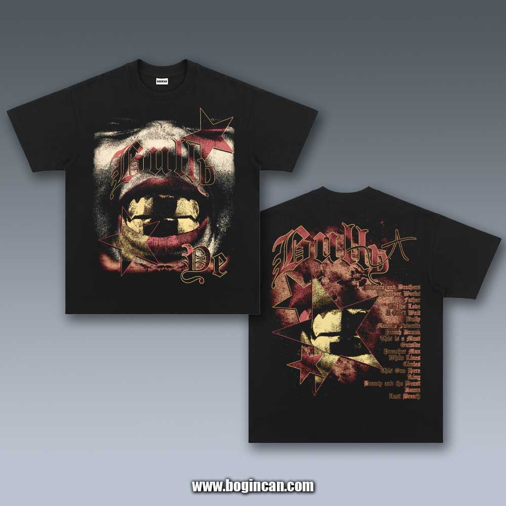 VINTAGE TEE | BULLY 4.4.6