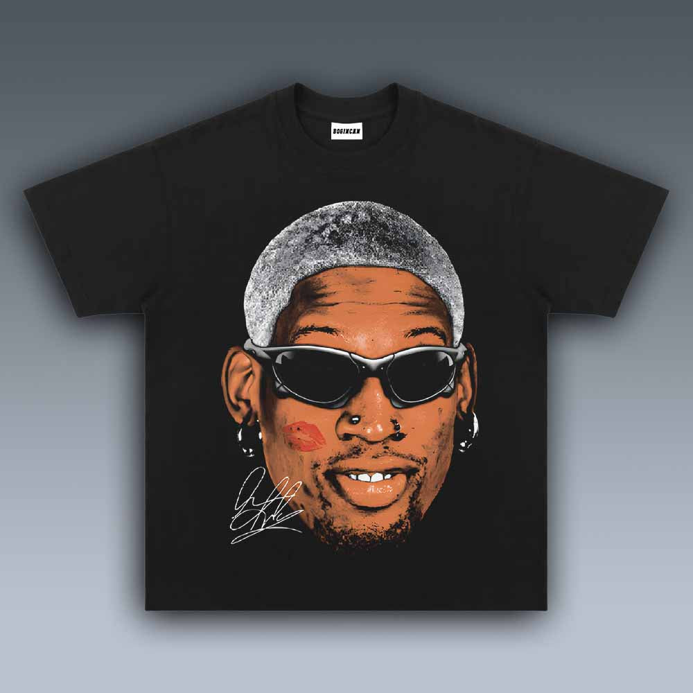 VINTAGE TEE | DENNIS RODMAN 2.28