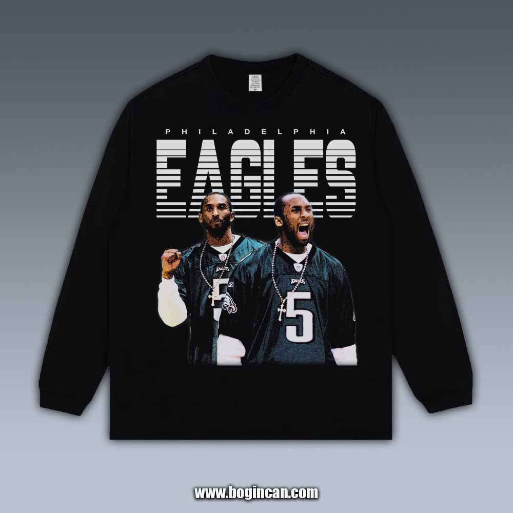 VINTAGE LONG SLEEVE TEE | KOBE 3.5