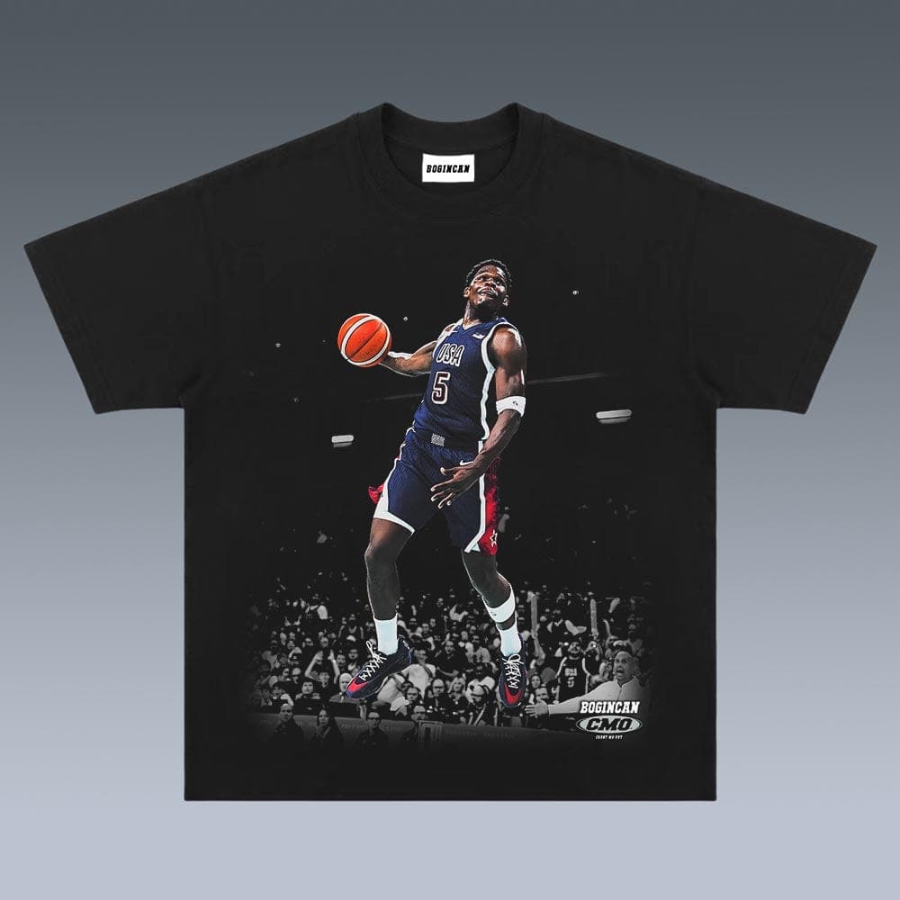 VINTAGE TEE | ANTHONY EDWARDS 8.7
