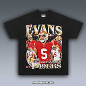 VINTAGE TEE | MIKE EVANS 49ERS 10.14