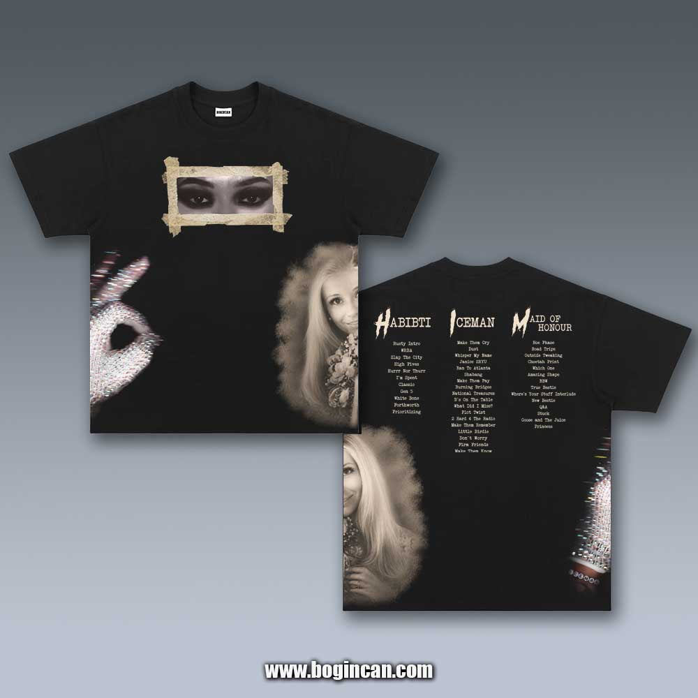 VINTAGE TEE | ICEMAN DRAKE V5.16.2