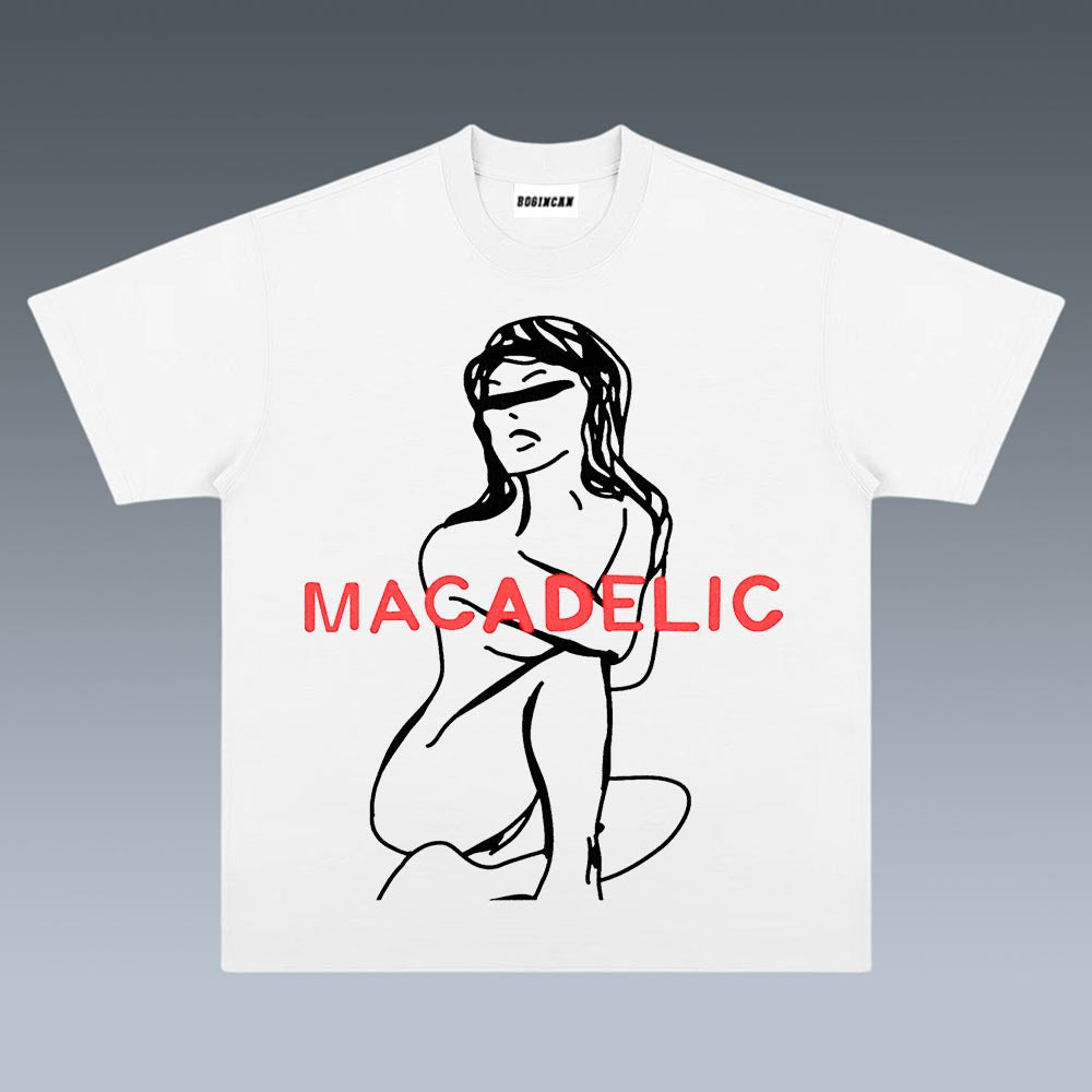 VINTAGE TEE | MACADELIC