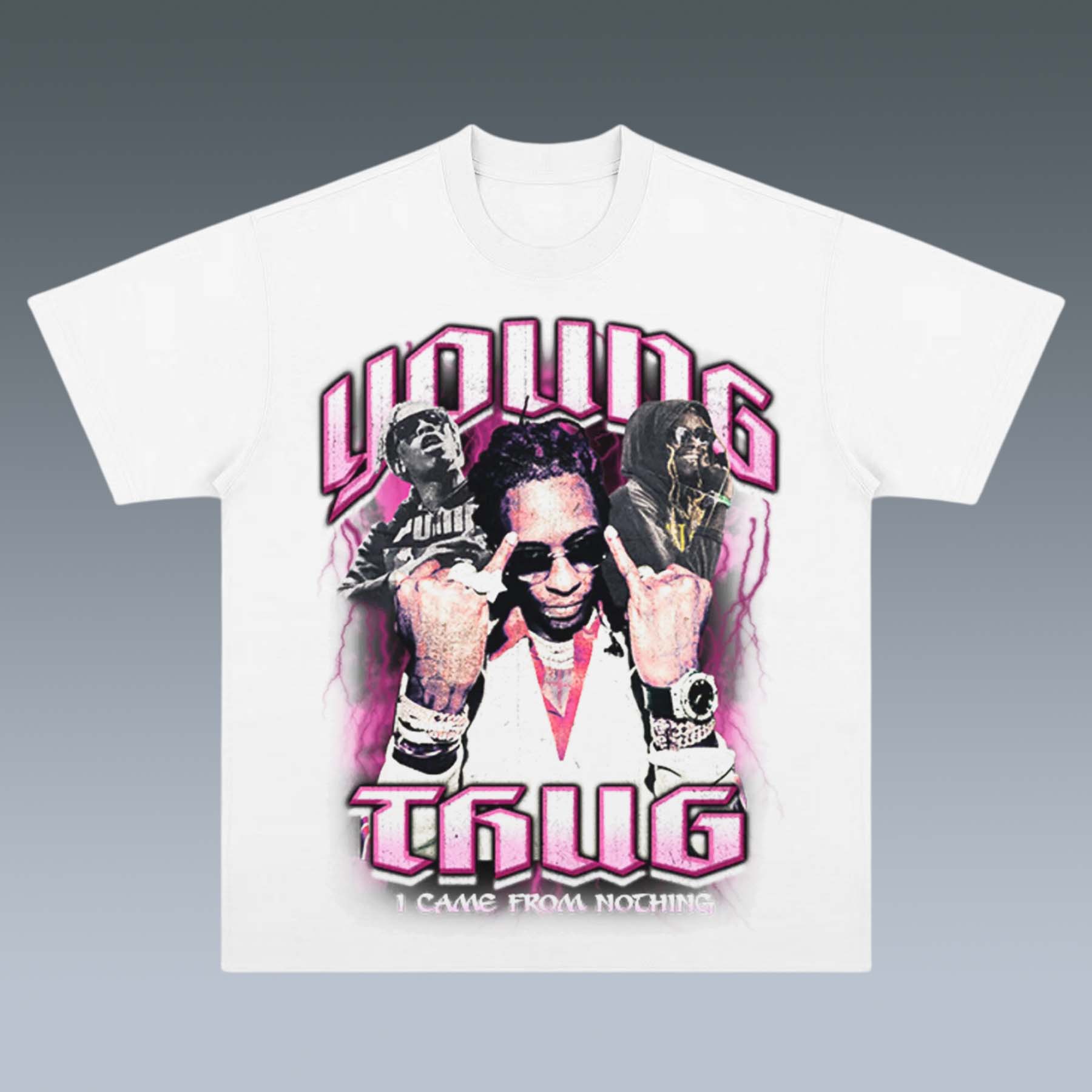 VINTAGE TEE | YOUNG THUG
