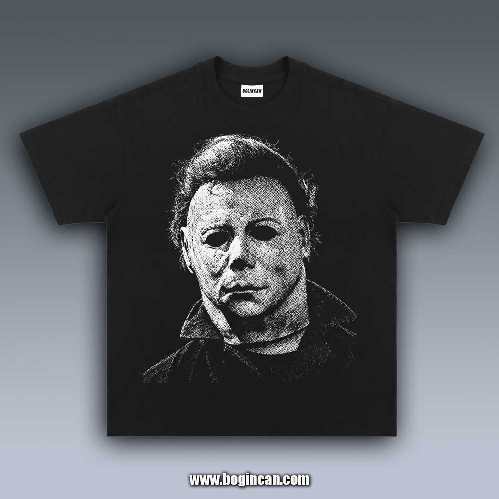 VINTAGE TEE | MICHAEL MYERS 9.10.2