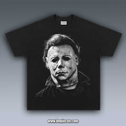 VINTAGE TEE | MICHAEL MYERS 9.10.2