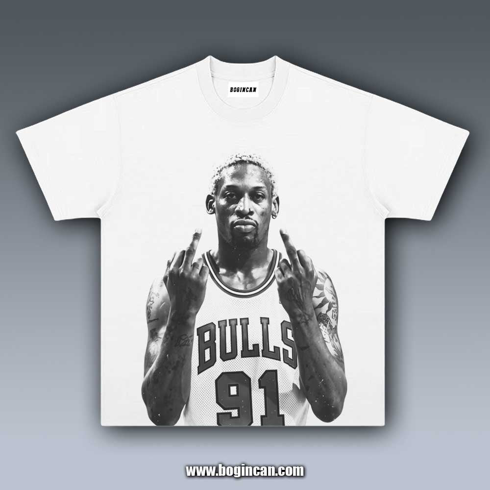 VINTAGE TEE | DENNIS RODMAN V9.3