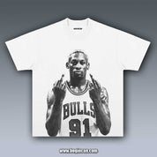 VINTAGE TEE | DENNIS RODMAN V9.3