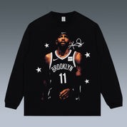 VINTAGE LONG SLEEVE TEE | KYRIE IRVING
