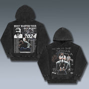 VINTAGE HOODIES | BAD BUNNY