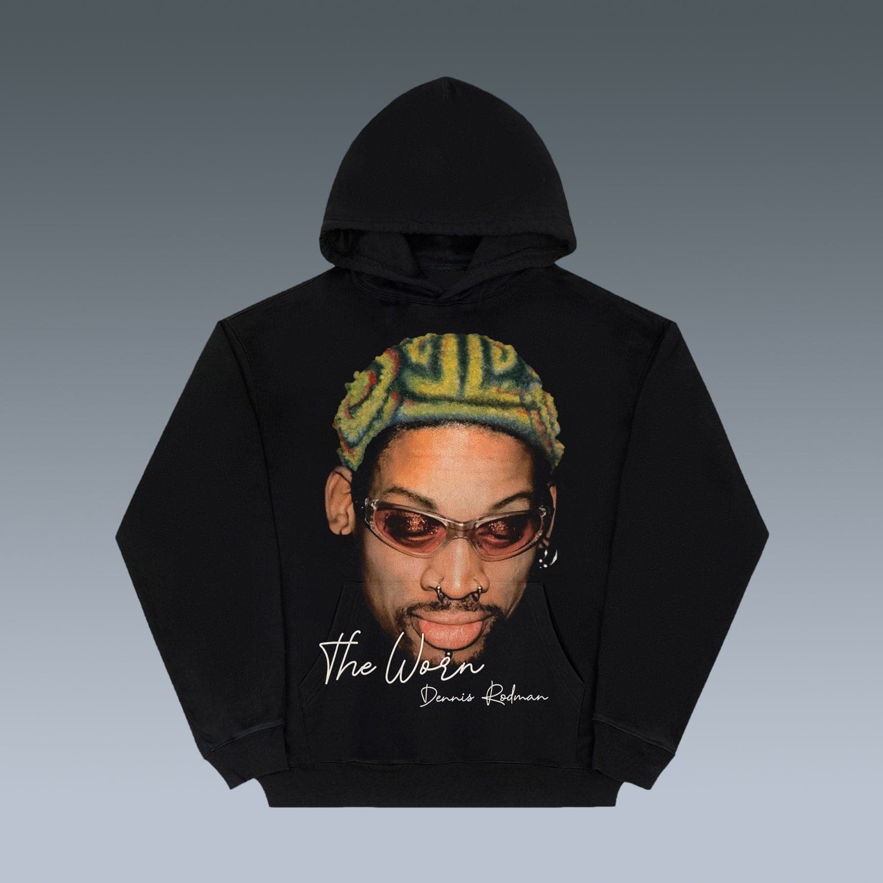 VINTAGE HOODIES | DENNIS RODMAN