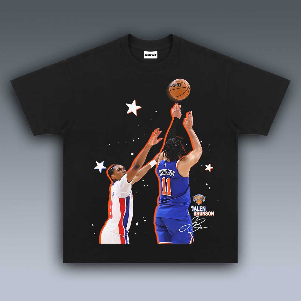 VINTAGE TEE | JALEN BRUNSON 5.14
