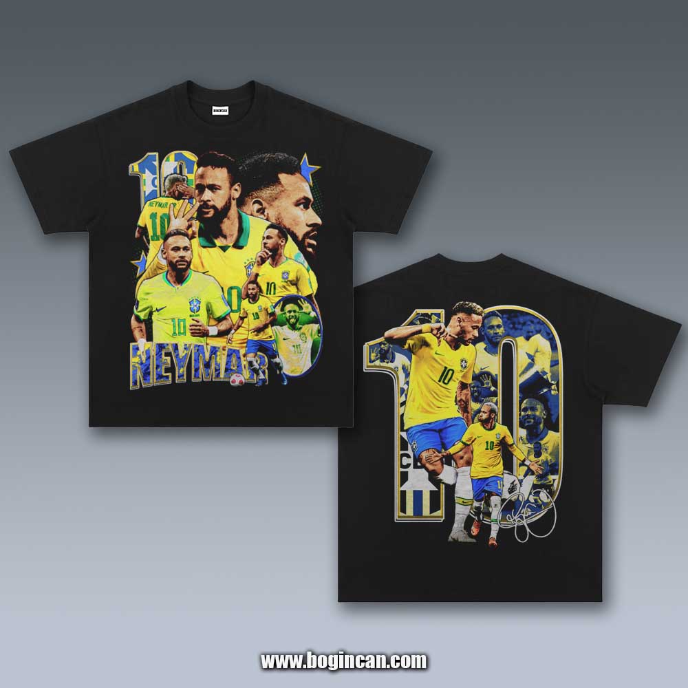 VINTAGE TEE | NEYMAR 6.10