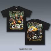 VINTAGE TEE | GO PACK GO 10.14