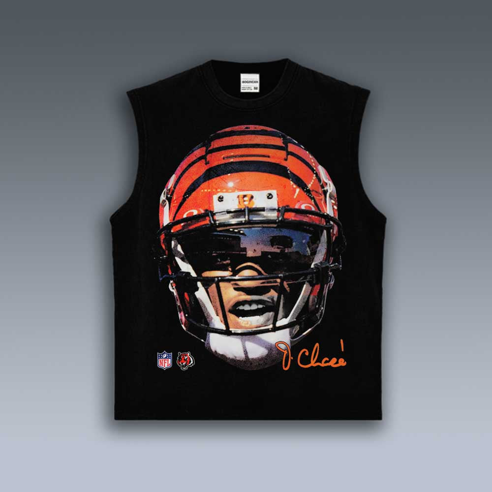 VINTAGE TANK TOP | JAMAAR CHASE 9.3