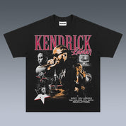VINTAGE TEE | KENDRICK LAMAR 8.21