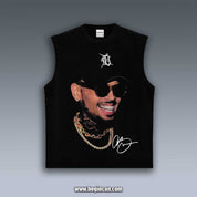 VINTAGE TANK TOP | CHRIS BROWN V11.5