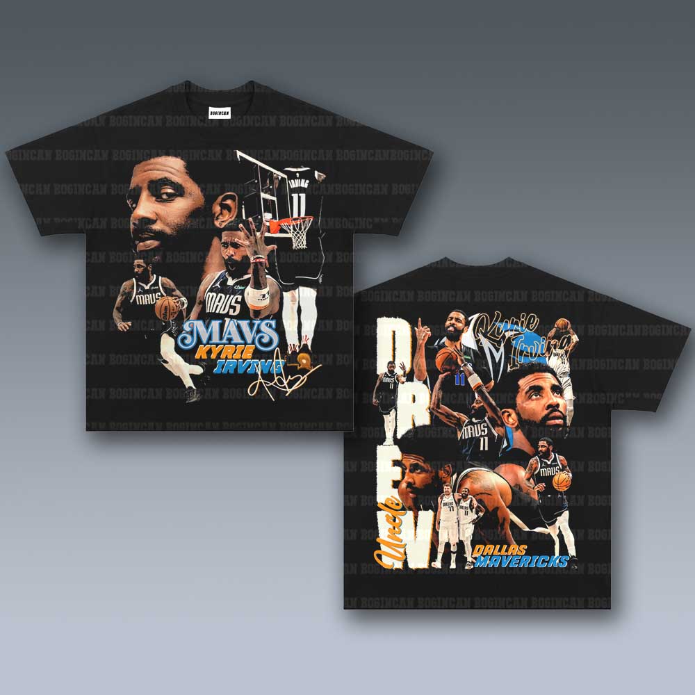 VINTAGE TEE | KYRIE IRVING 12.24