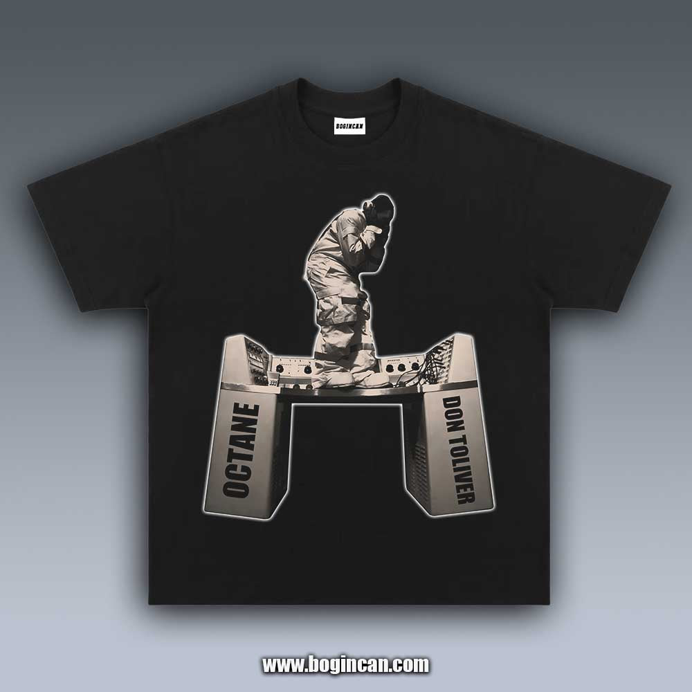 VINTAGE TEE | OCTANE V3