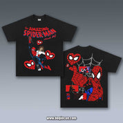 VINTAGE TEE | LOVERS SPIDERMAN B7.23.2