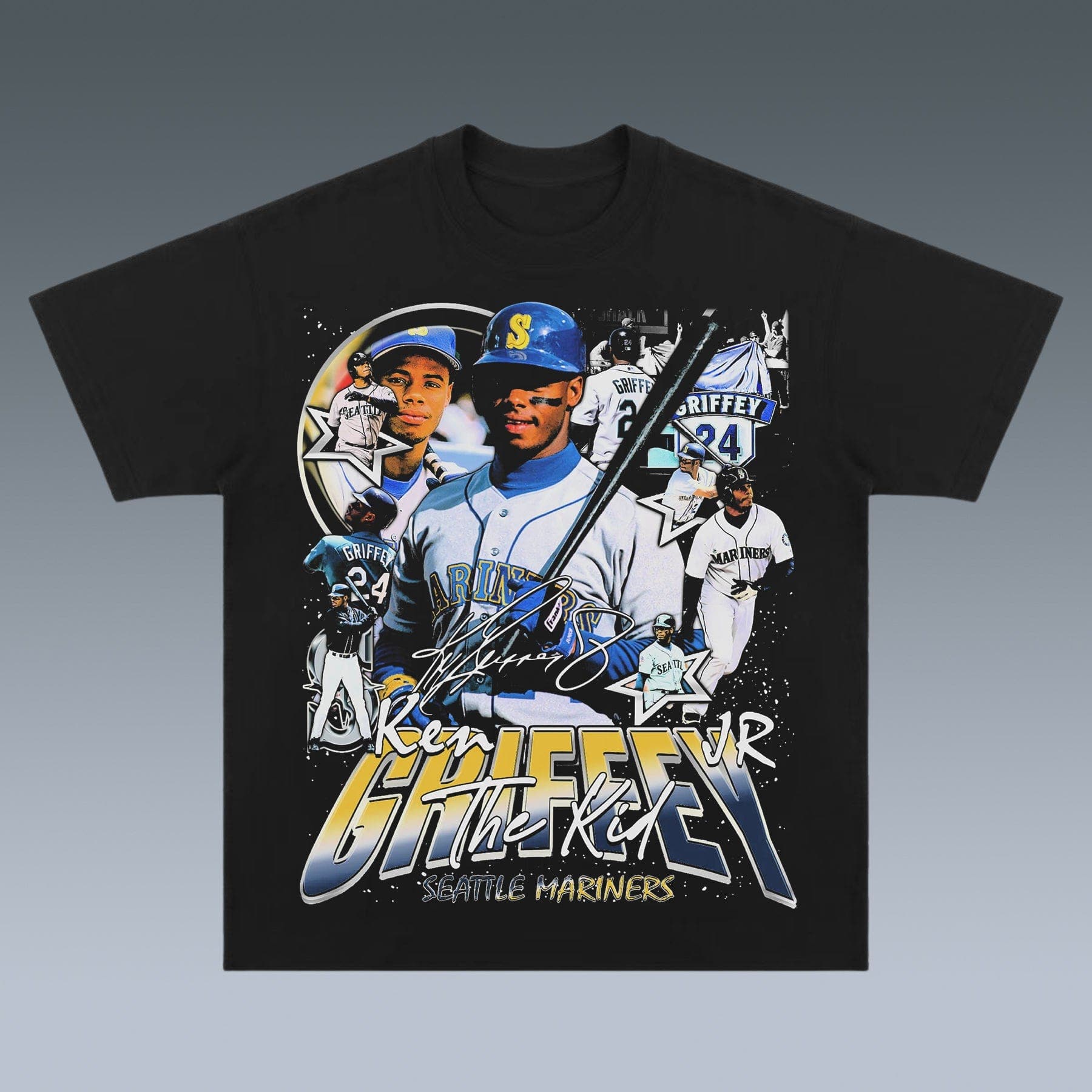 VINTAGE TEE | KEN GRIFFEY JR