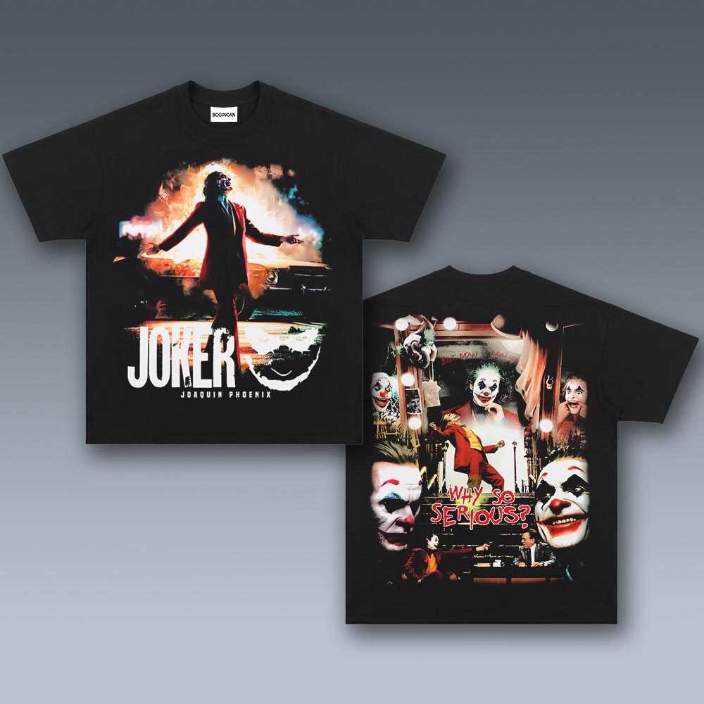 VINTAGE TEE | JOKER 9.13