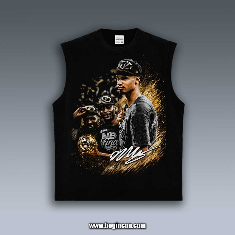 VINTAGE TANK TOP | WEMBY V6.2.3