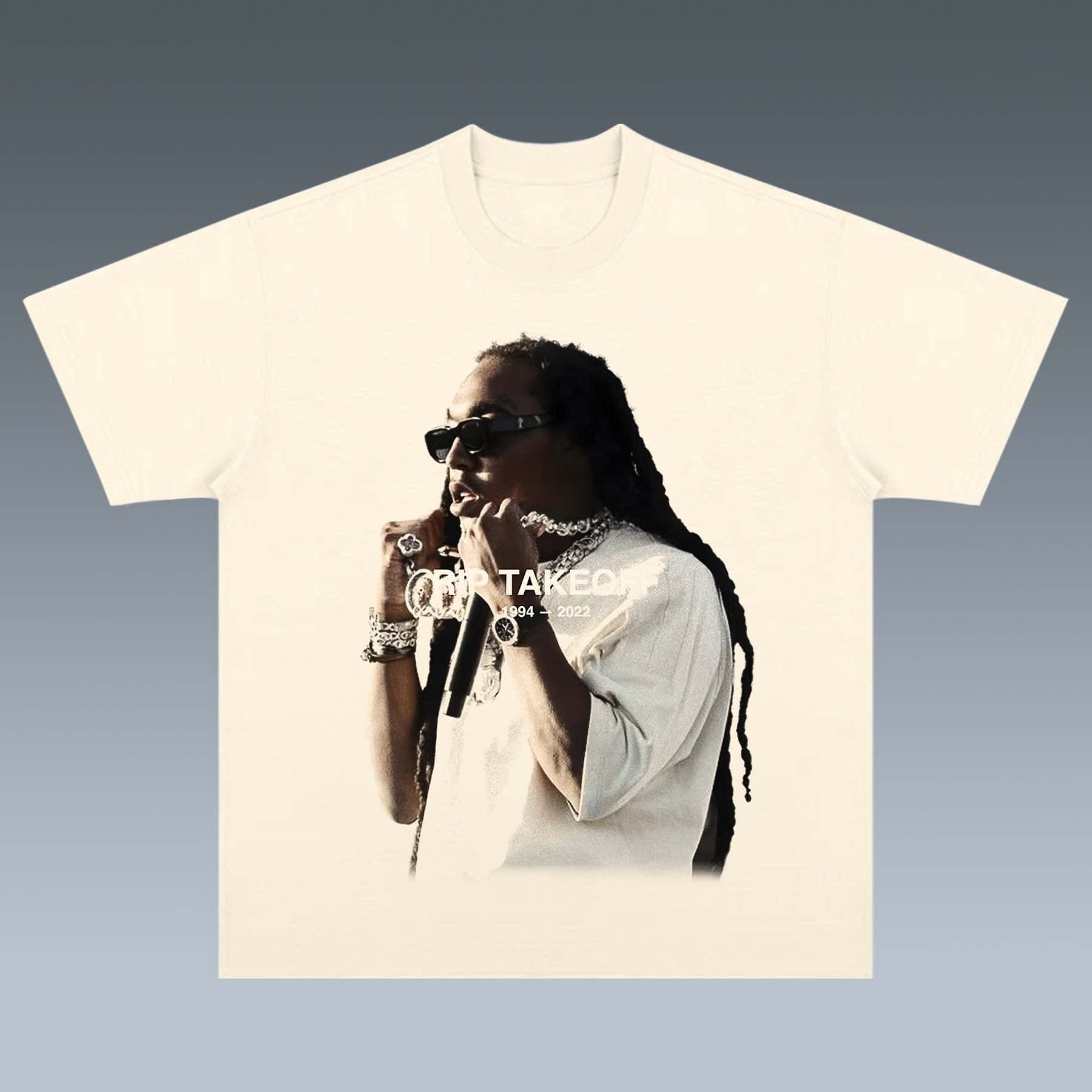 VINTAGE TEE | TAKEOFF