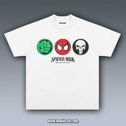 VINTAGE TEE | SPIDERMAN TRIO 7.4