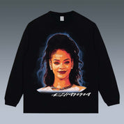 VINTAGE LONG SLEEVE TEE | RIHANNA