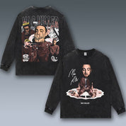VINTAGE LONG SLEEVE TEE | MAC MILLER