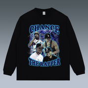 VINTAGE LONG SLEEVE TEE | CHANCE THE RAPPER
