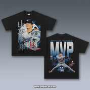 VINTAGE TEE | MVP YAMAMOTO 11.7