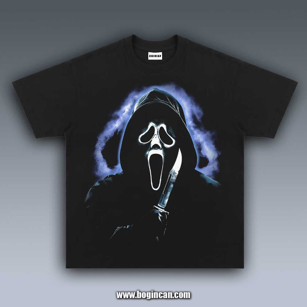 VINTAGE TEE | GHOSTFACE 9.10.2