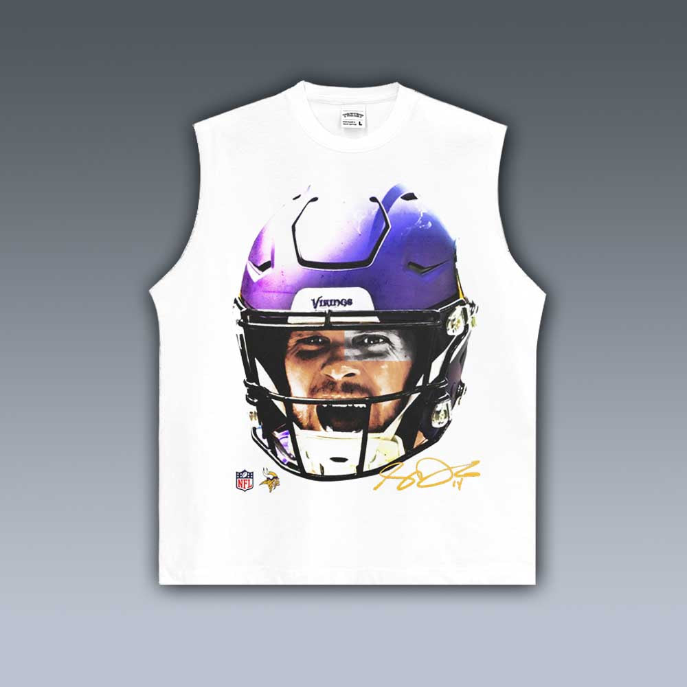 VINTAGE TANK TOP | SAM ARNOLD 9.4