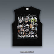 VINTAGE TANK TOP | RAIDERS 10.11