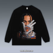 VINTAGE LONG SLEEVE TEE | JALEN BRUNSON V5.22.3